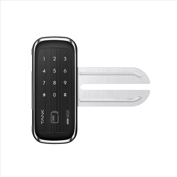 G10 안티크랙 키패드 유리문 도어락